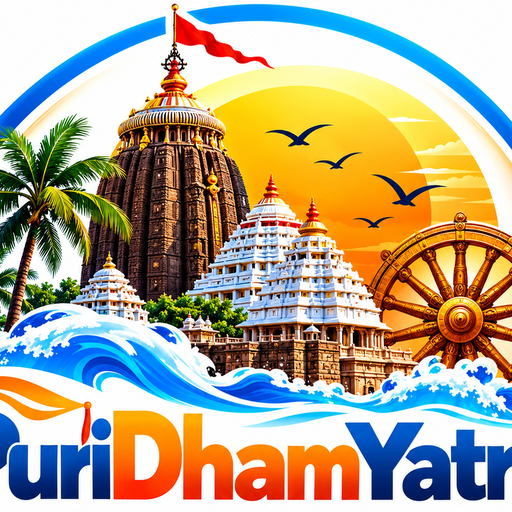 PuriDhamYatra logo